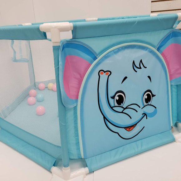 New Play Yard/Ball Pit - Picture 13 of 16